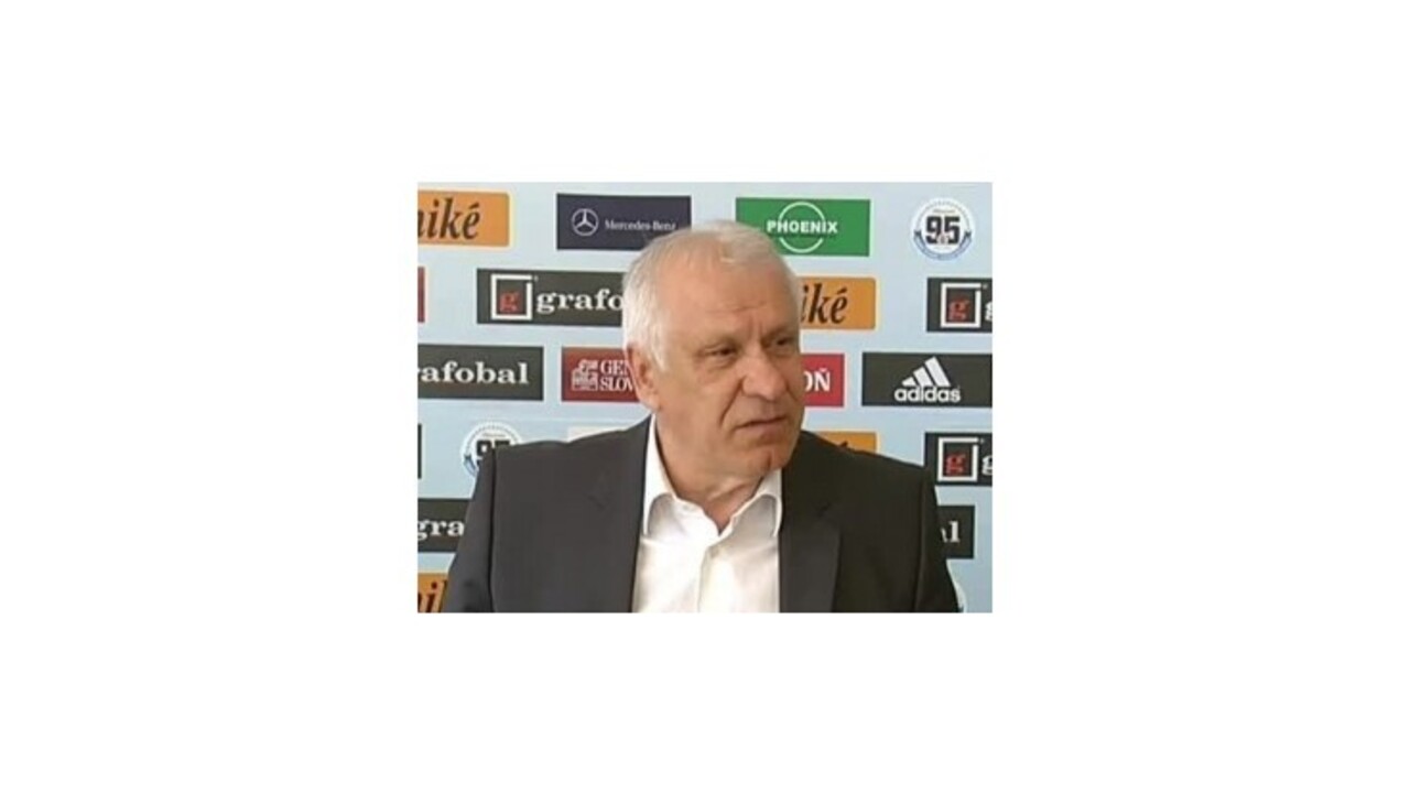 Slovan sa teší na plnší štadión, proti FK DAC chce uspieť