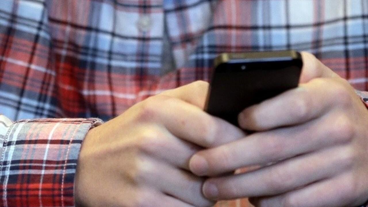 mobil sledovanie telefónov (SITA/AP)