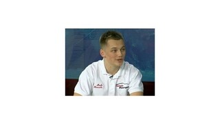 HOSŤ V ŠTÚDIU: Automobilový pretekár M. Homola o úspešnej sezóne