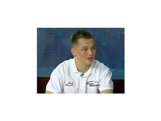 HOSŤ V ŠTÚDIU: Automobilový pretekár M. Homola o úspešnej sezóne