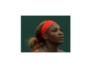 Williamsová v osemfinále WTA v Miami s odretými ušami