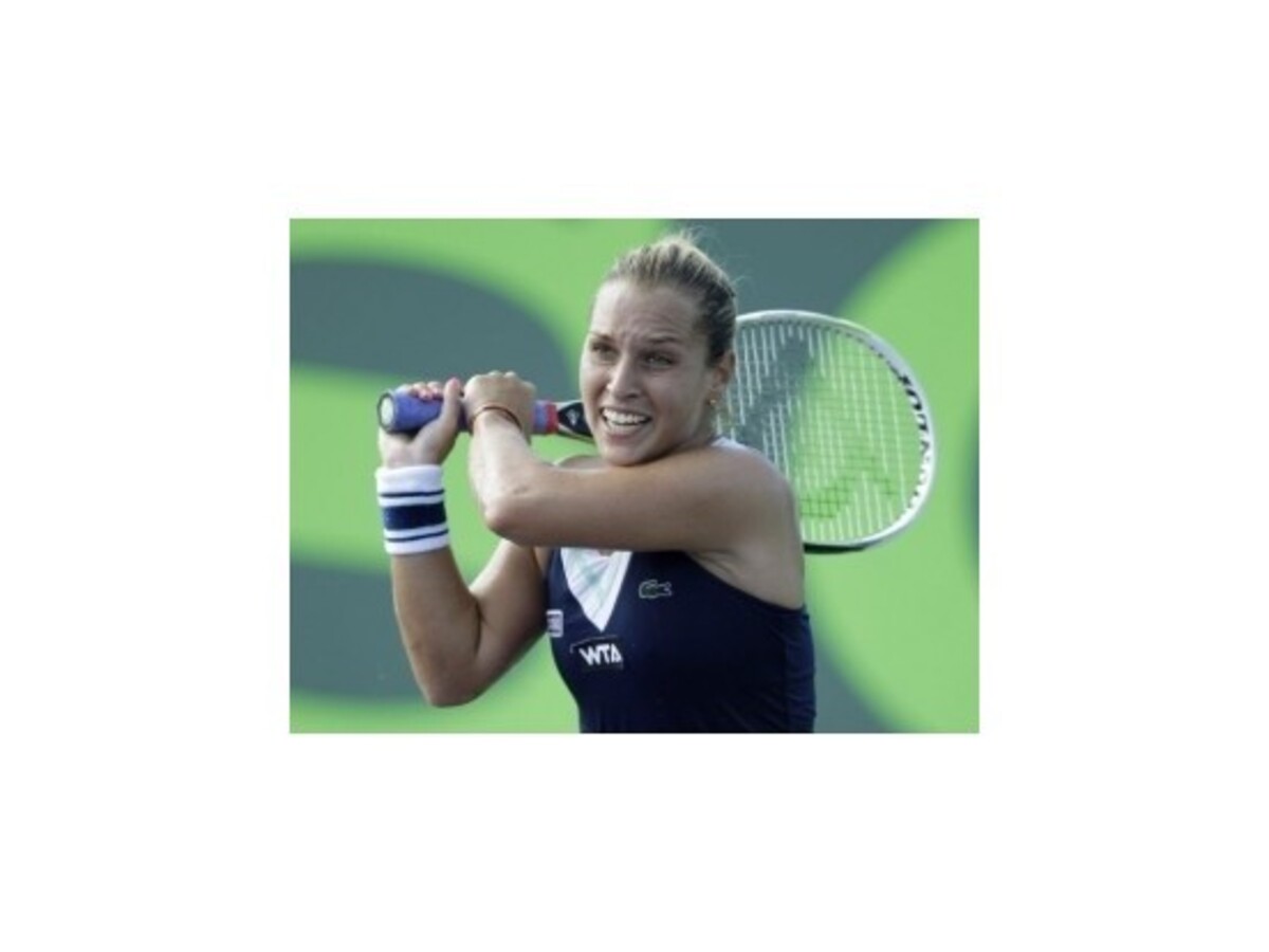 Cibulková v osemfinále turnaja WTA v Miami proti Venus Williamsovej