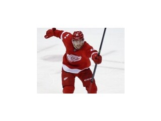 Tatar gólom a asistenciou zariadil pre Detroit aspoň bod