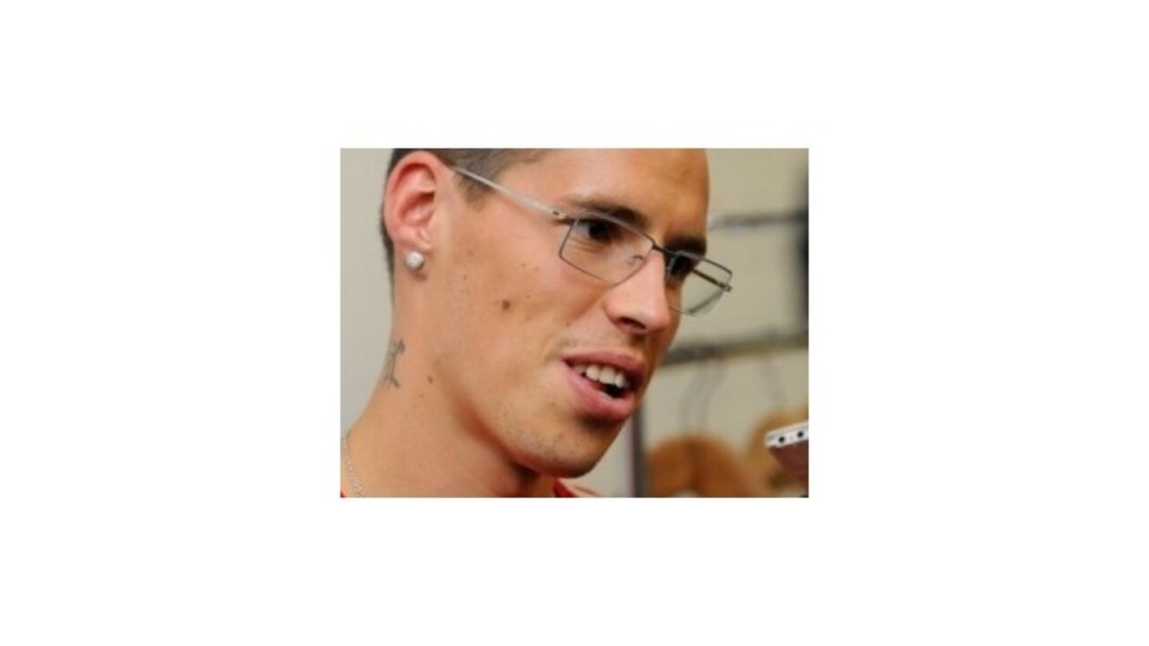 Hamšík: Do konca je ešte dostatok kôl, chceme postúpiť do LM