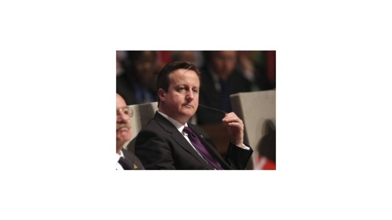 Žiadny summit G8 v Rusku nebude, potvrdil britský premiér