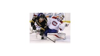 Výborný Budaj uťal víťaznú sériu Bruins, San Jose do play off
