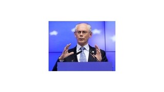 Euro je príliš silné a poškodzuje ekonomiku, tvrdí Van Rompuy