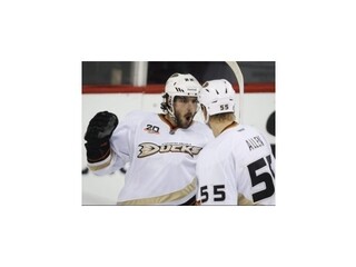 Anaheim pokoril stobodovú hranicu, Vancover uspel v Minnesote