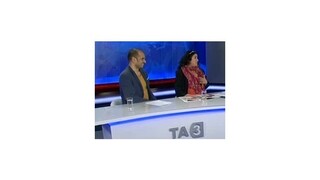 HOSTIA V ŠTÚDIU: M. Abrahámová a J. Pavleye o predstavení R. Wilsona