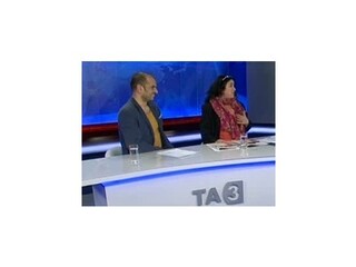 HOSTIA V ŠTÚDIU: M. Abrahámová a J. Pavleye o predstavení R. Wilsona