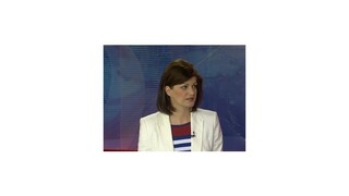 HOSŤ V ŠTÚDIU: I. Molnárová o hľadaní práce