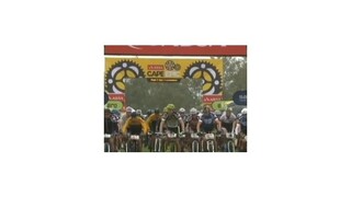 Etapové cyklistické preteky v JAR vyhrala nemecko - česká dvojica