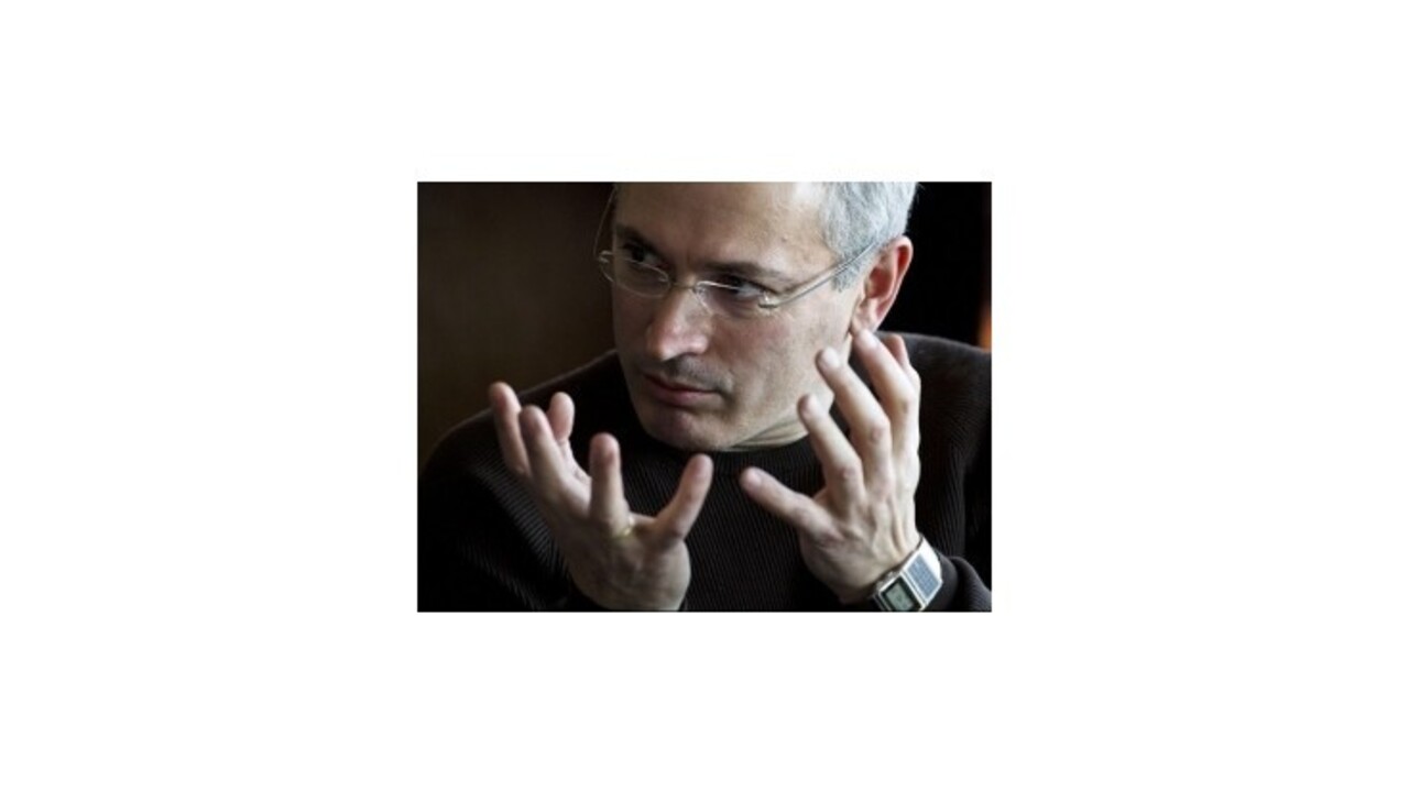 Chodorkovskij dostal povolenie na ročný pobyt vo Švajčiarsku