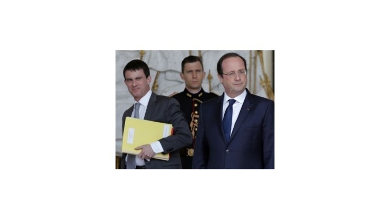 Novým premiérom Francúzska sa stal minister vnútra Manuel Valls