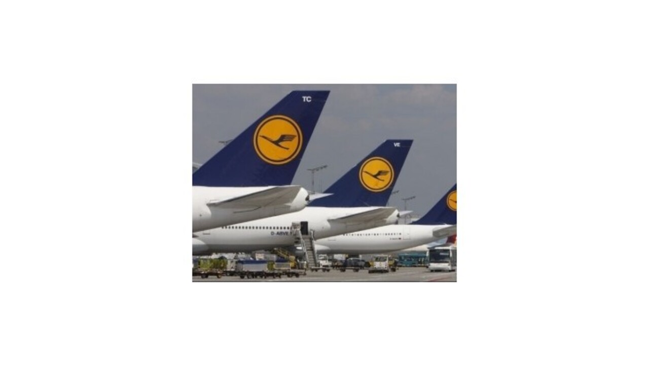 Kosovčan napadol letušku Lufthansy a vynútil si návrat do Mníchova