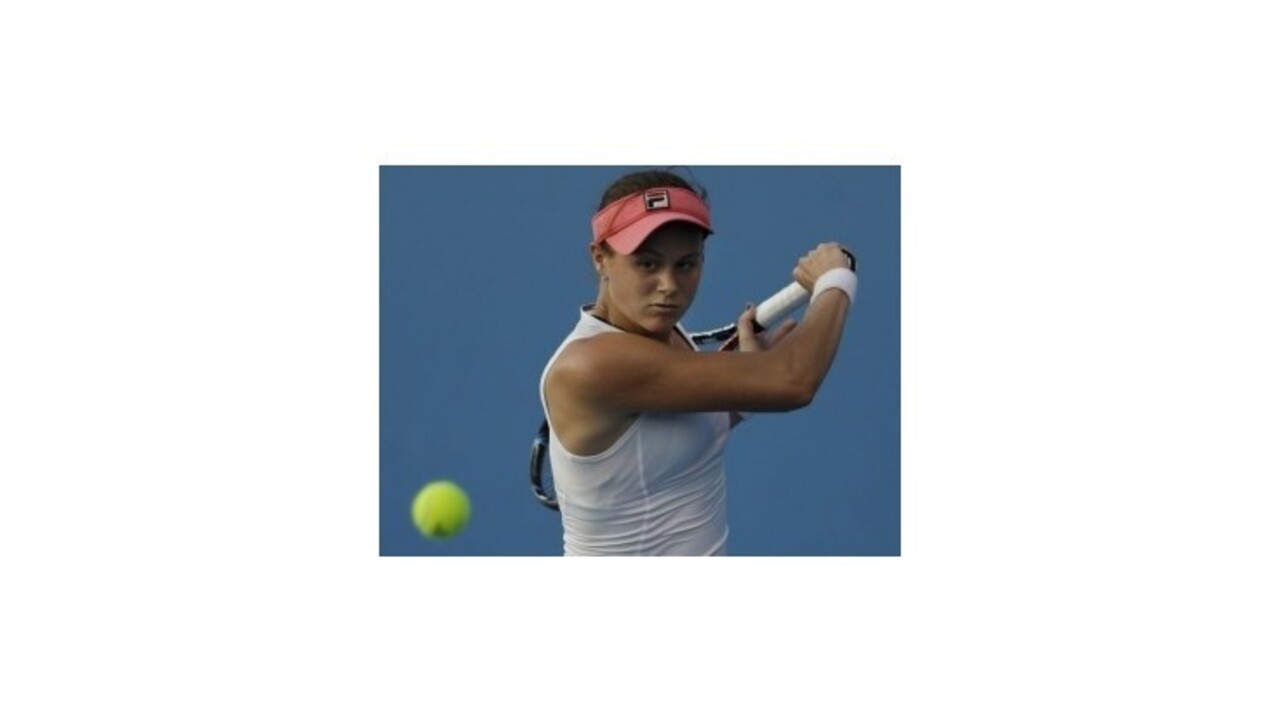 Čepelová v Charlestone senzačne zdolala Serenu Williamsovú