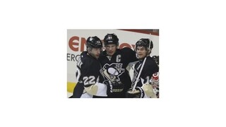 Halák nedochytal, Crosby na méte 100 bodov