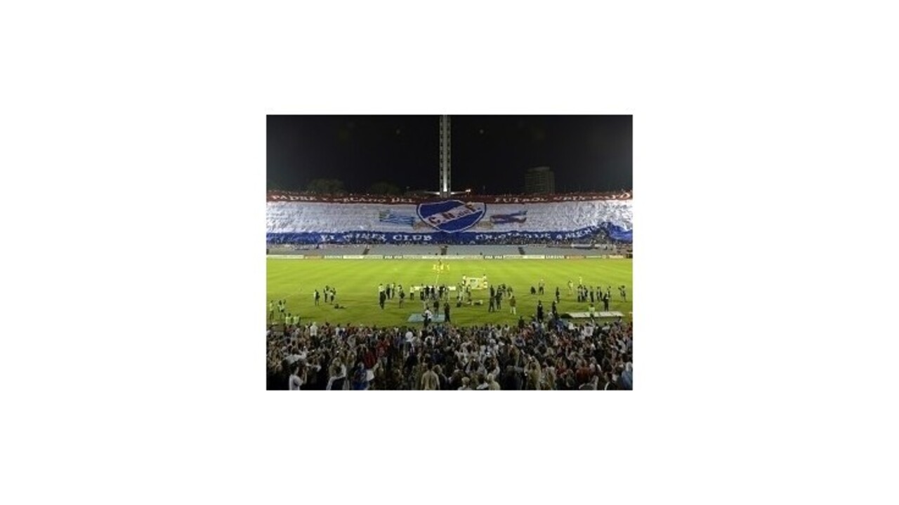 V Uruguaji budú brať klubom body za násilnosti fanúšikov