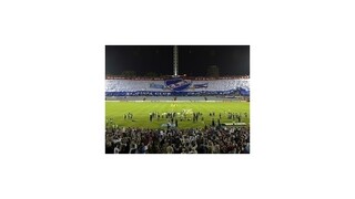 V Uruguaji budú brať klubom body za násilnosti fanúšikov