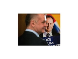 Známka s novým prezidentom vyjde pred inauguráciou