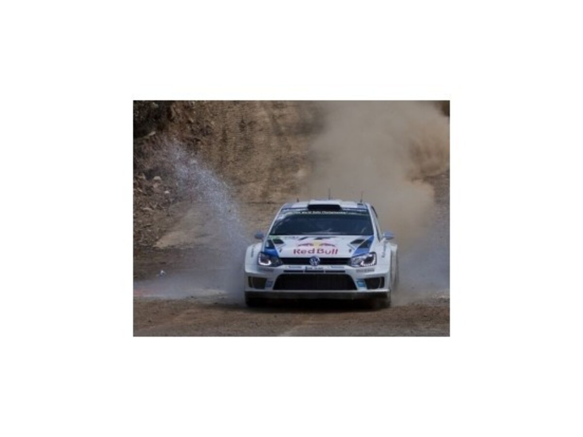 Ogier lídrom Rely Portugalska, Koči druhý medzi juniormi