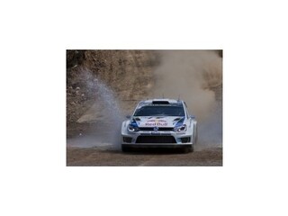 Ogier lídrom Rely Portugalska, Koči druhý medzi juniormi