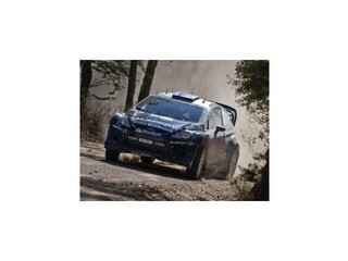 Hirvonen po piatku na čele Rely Portugalska