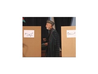 V Afganistane sa začali prezidentské voľby