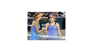Čepelová sa prvýkrát v kariére prebojovala do semifinále WTA