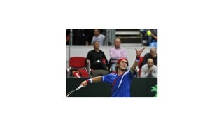 Slováci zdolali Rakúsko 4:1, Lacko si poradil s Geraldom Melzerom