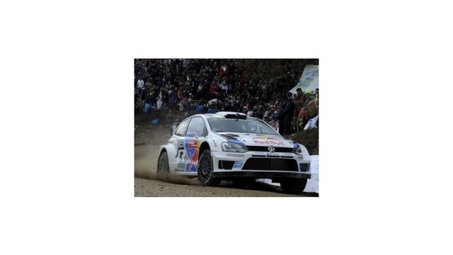 Ogier štvrtýkrát víťazom Rely Portugalska