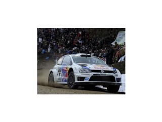 Ogier štvrtýkrát víťazom Rely Portugalska