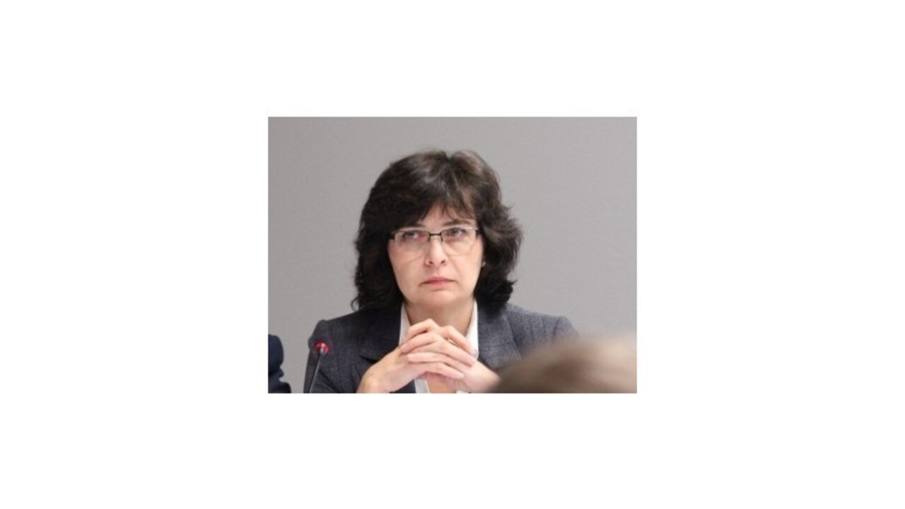 Lucia Žitňanská vstupuje do strany Most-Híd