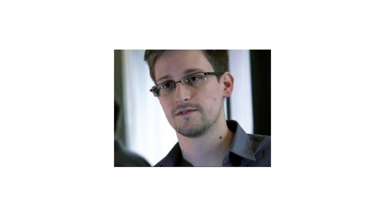 Snowden vypovedal pred Radou Európy o sledovaní NSA