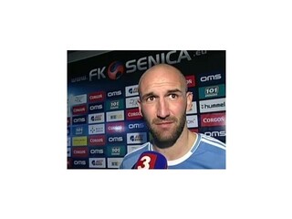 Obhajca Slovan krok od finále, pod Čebraťom bez gólov