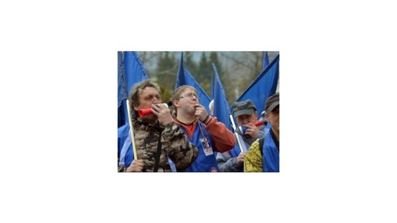 Štrajk v PPS Group odvolali, odbory a vedenie sa dohodli