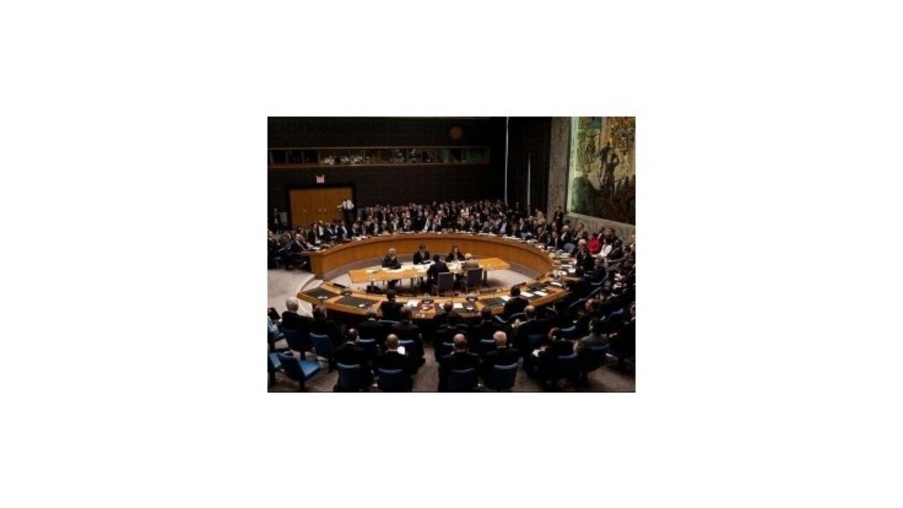 BR OSN schválila mierotvornú misiu v Stredoafrickej republike