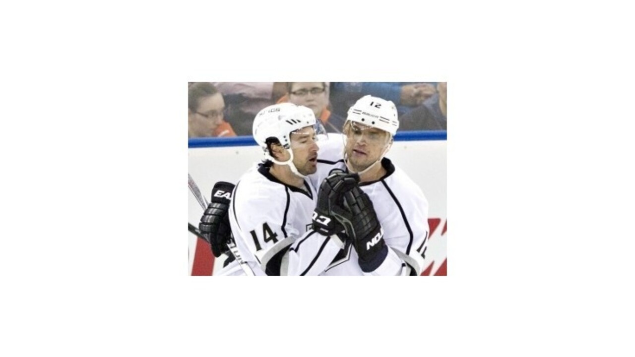 Gáborík prvou hviezdou za dva góly a asistenciu