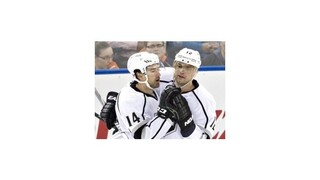 Gáborík prvou hviezdou za dva góly a asistenciu