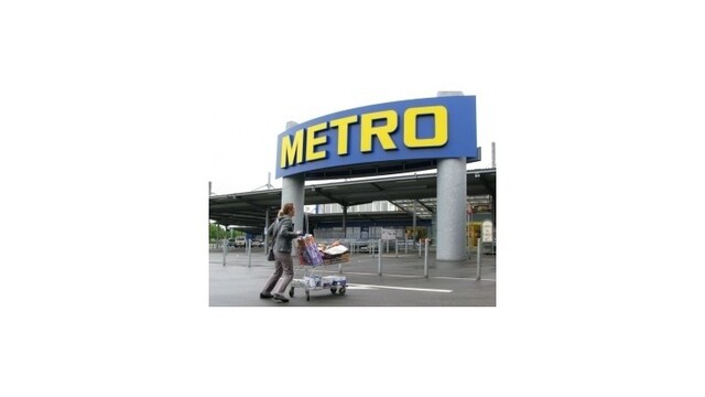 Metro nakrátko zatvorí predajne na Kryme