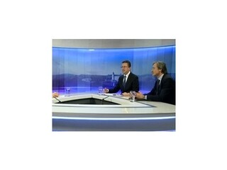 HOSTIA V ŠTÚDIU: M. Glváč a M. Stropnický o spolupráci ozbrojených síl
