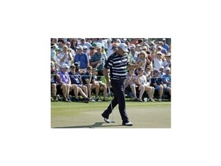 Po druhom dni golfového turnaja Masters v Auguste je na prvom mieste Bubba Watson