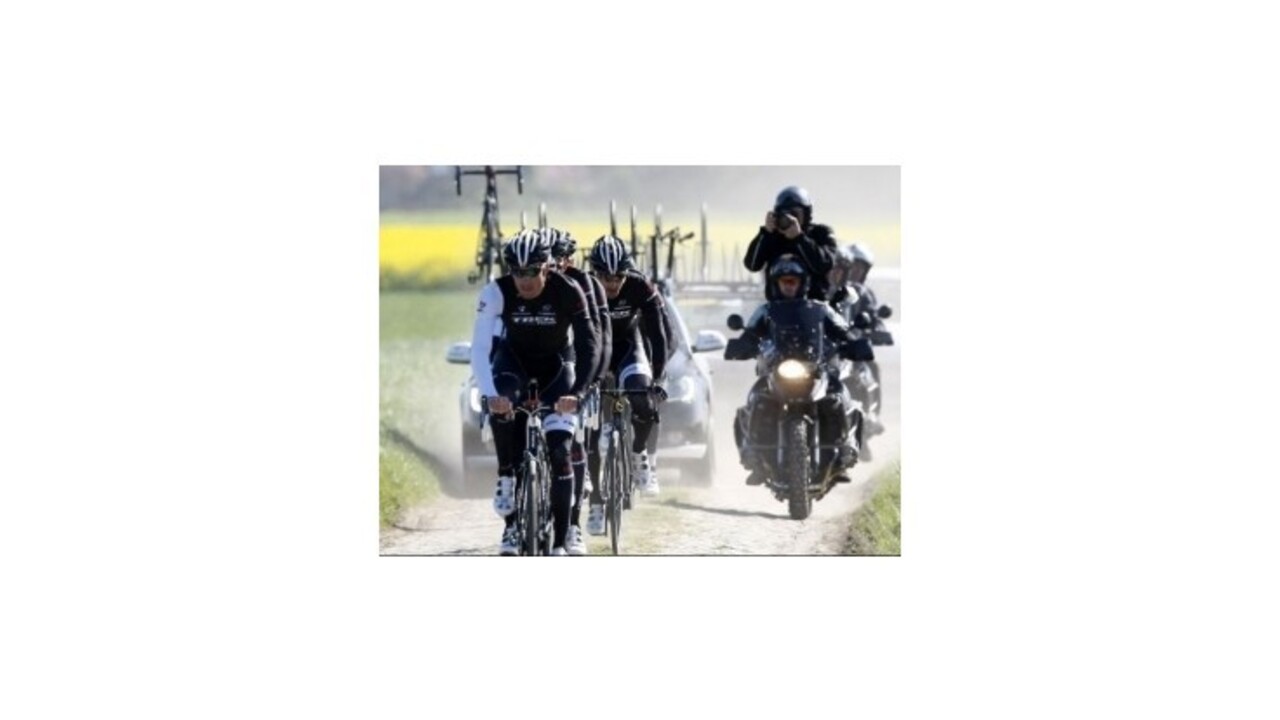 Víťazom cyklistických pretekov Paríž - Roubaix sa stal Holanďan N. Terpstra, P. Sagan skončil šiesty