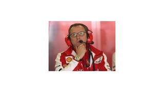 Stefano Domenicali rezignoval na post šéfa tímu Ferrari