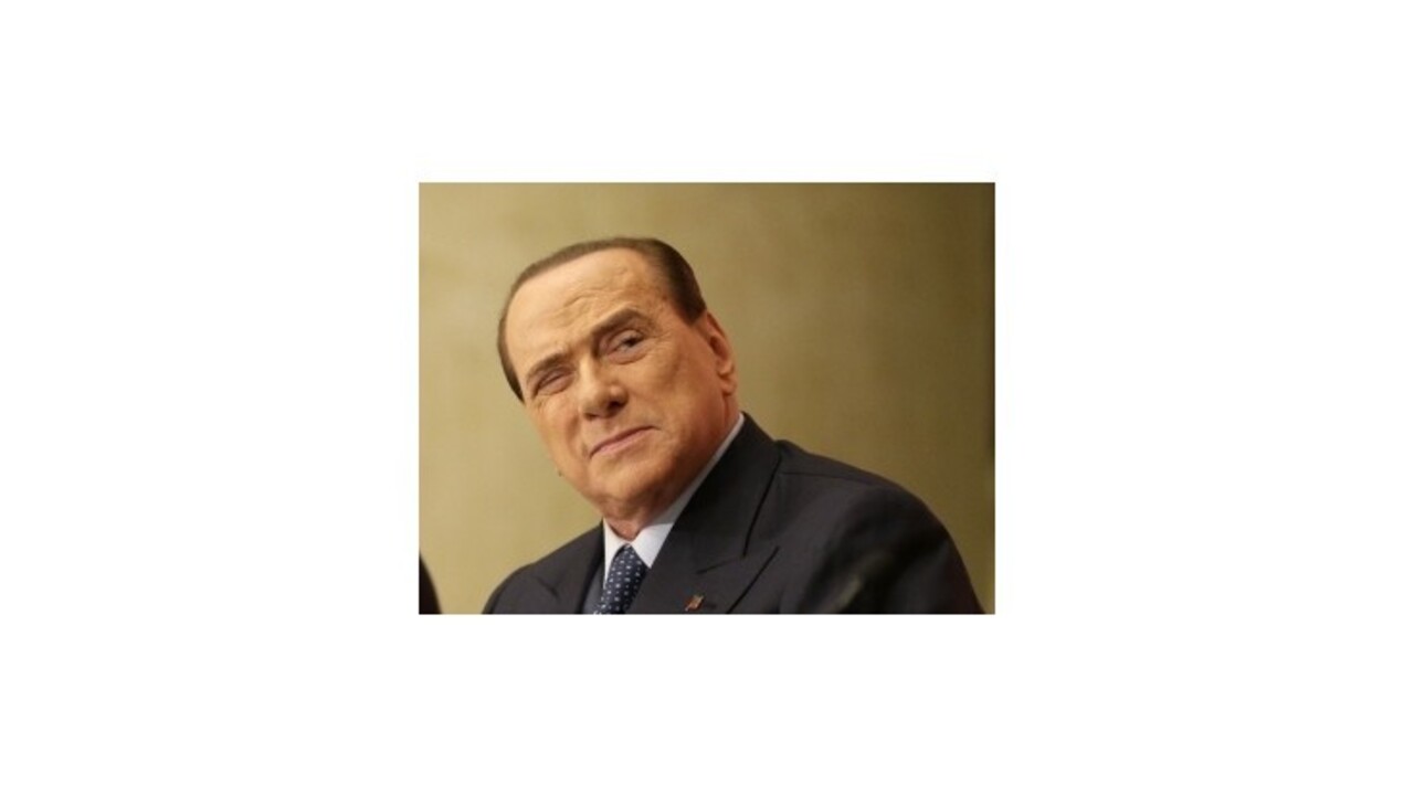 Súd nariadil Berlusconimu vypomáhať v centre pre seniorov