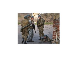 Biely dom odobril postup ukrajinskej vlády proti ruským separatistom
