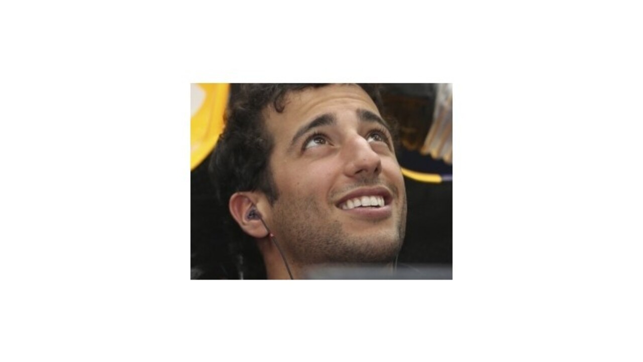 Red Bull akceptoval diskvalifikáciu Ricciarda