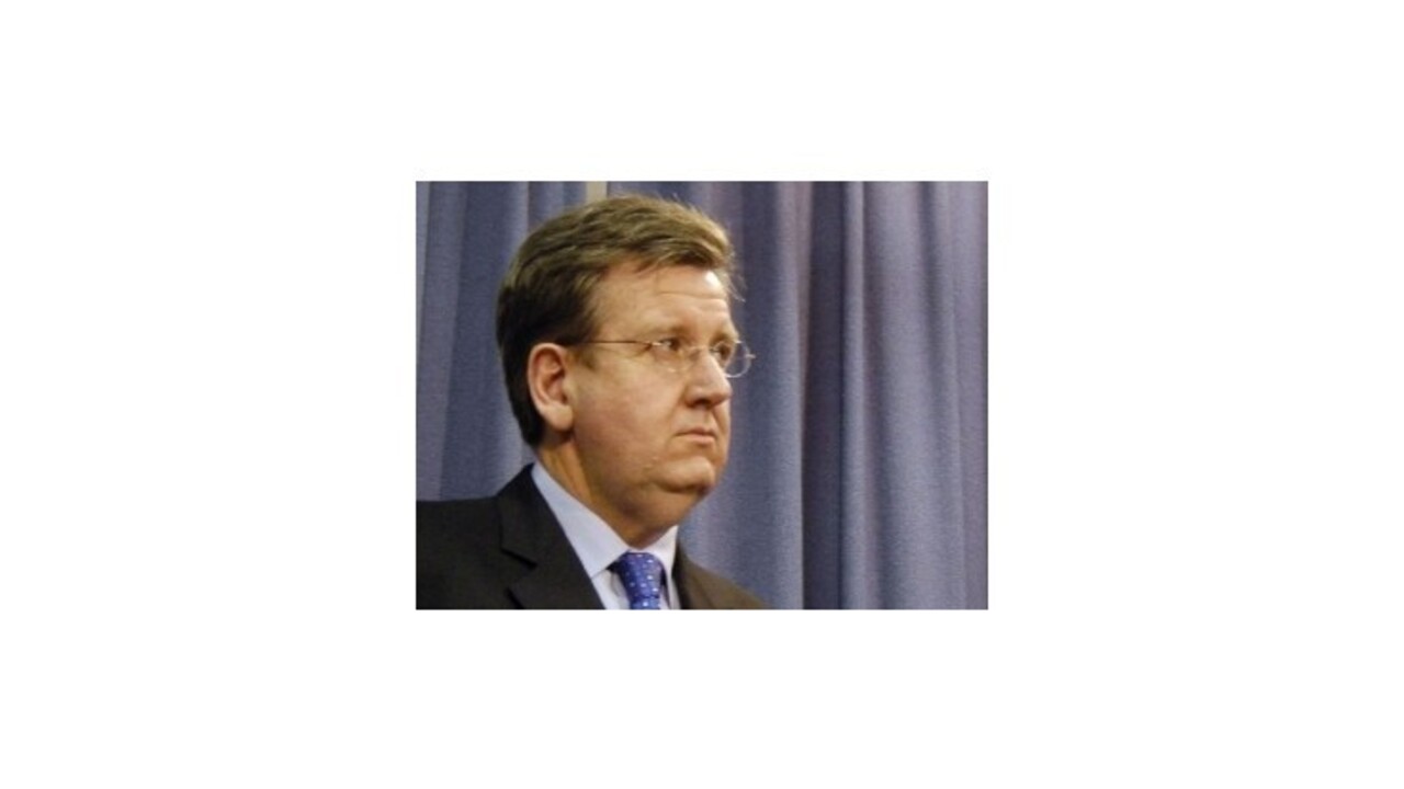 Premiér Nového Južného Walesu odstúpil pre fľašu archívneho vína