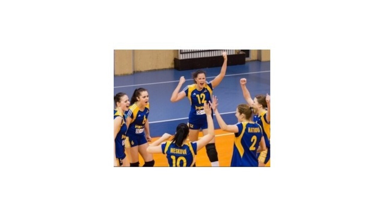 Doprastav zdolal Sláviu a má majstrovský mečbal