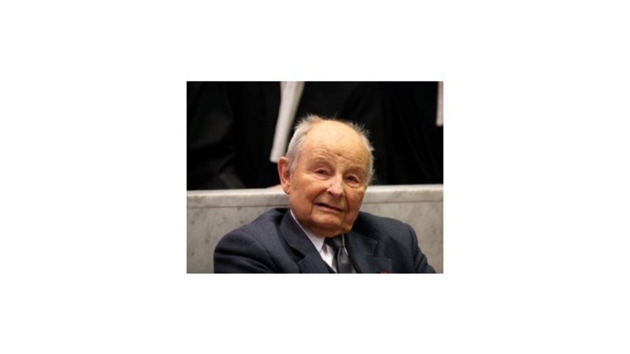 Zomrel kontroverzný francúzsky podnikateľ Jacques Servier